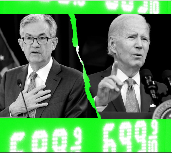 Да, американцы действительно отстают в экономике. Но почему? Инфляция может быть не единственным ответом.