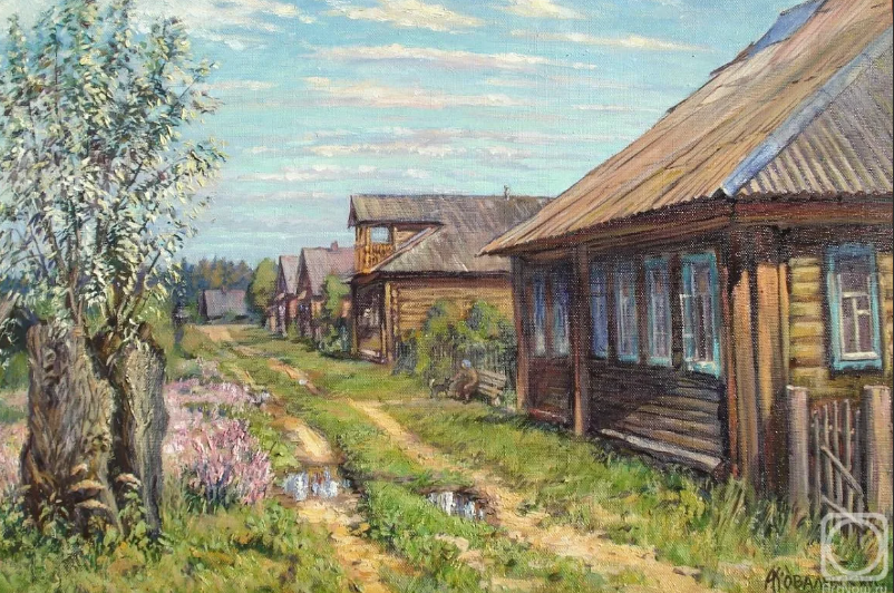 Галя держит оборону