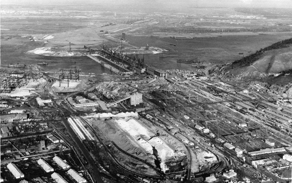 Волгострой – один из засекреченных объектов СССР. Для чего был создан Самаралаг