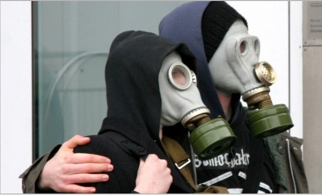 Что такое грязные бомбы: из чего их изготавливают и чем они отличаются от просто ядерной бомбы