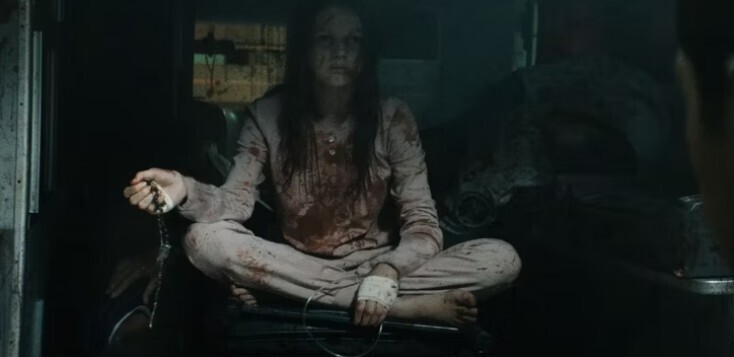 Добыча для дьявола Обзор