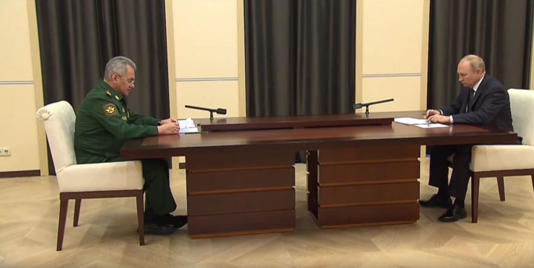 Частичная мобилизация в России закончилась: план выполнен, заявление Шойгу от 28 октября 2022 года об окончании призыва резервистов, последние новости