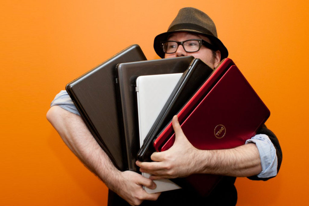 Как выбрать ноутбук. Полезные советы при выборе ноутбука