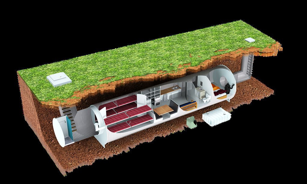 В России возросло предложение на строительство бункеров. Стоит ли сейчас заранее подумать об укрытии на всякий случай?