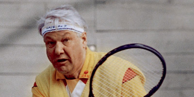 Ельцин проиграл Назарбаеву