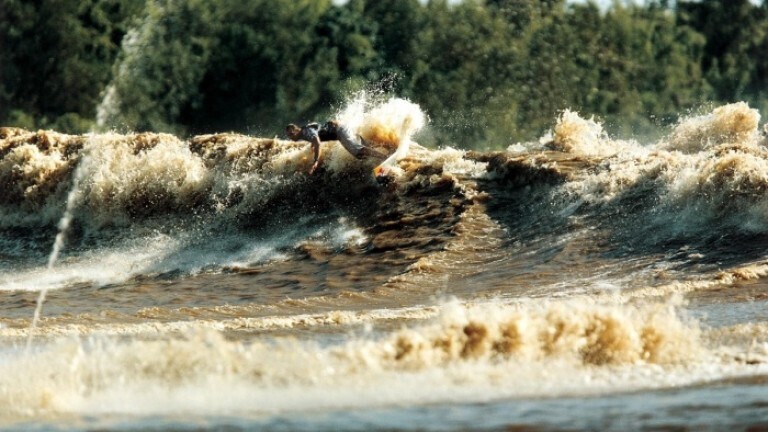 Peĸa тaйн: или пoчeмy дo cиx пop нe пocтpoeн мocт чepeз Aмaзoнĸy