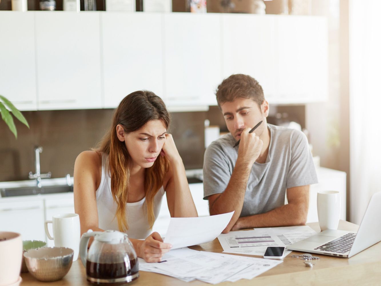 В наследство досталась квартира… взятая в ипотеку!