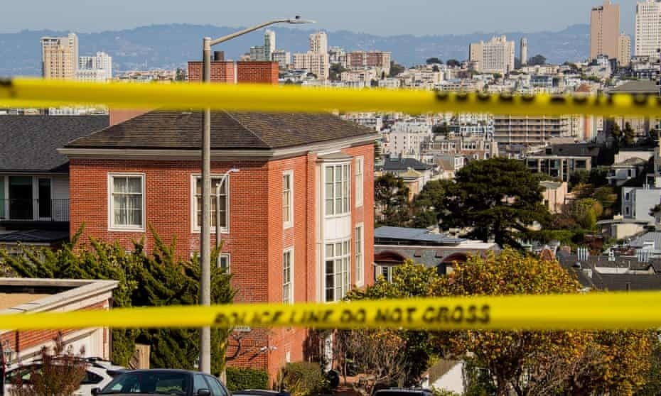 Что мы знаем на данный момент о человеке, напавшем на мужа Нэнси Пелоси