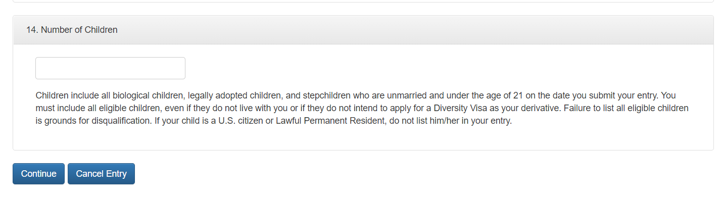 Показываю, как ПРАВИЛЬНО заполнить анкету участника в лотерее США и выиграть грин-карту с видом на жительство в Америке