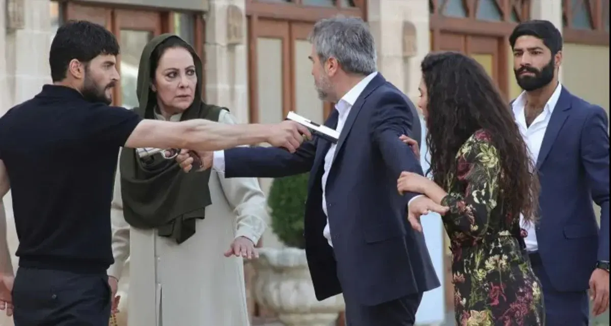 Сериал "Ветреный"- патриархальная жесть на современный лад