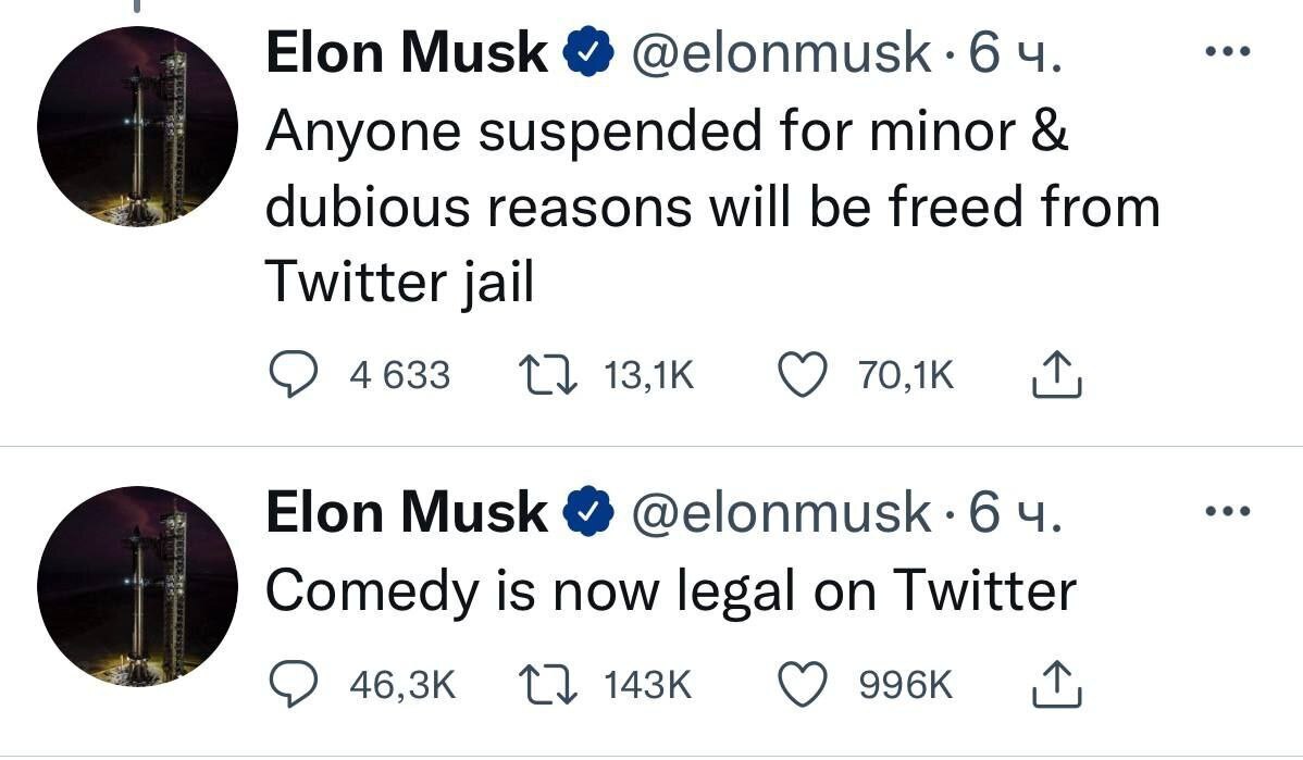 Амнистия для Twitter - Скотт Pиттер провел тест. А вы пользуетесь Твиттером?