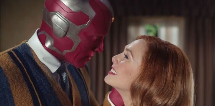 Сериал Vision с Полом Беттани в работах для Disney Plus