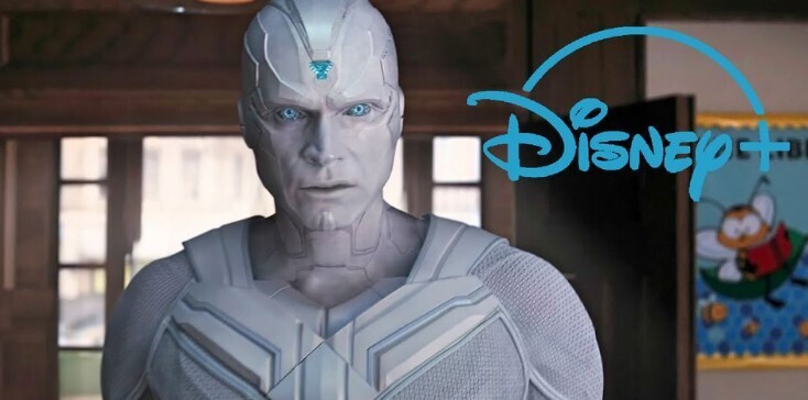 Сериал Vision с Полом Беттани в работах для Disney Plus