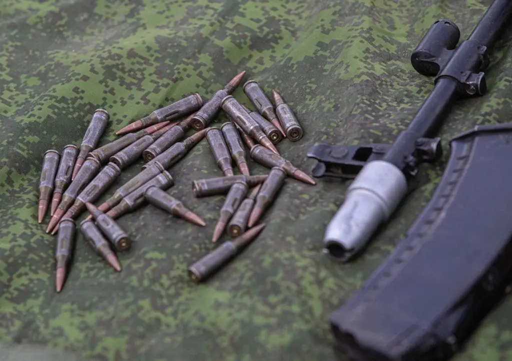 Власти Запорожья сообщили об уничтожении боевиков из Чечни