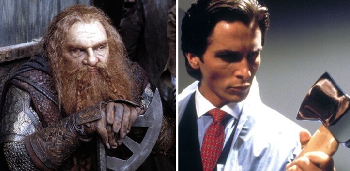 5 самых культовых обладателей топоров в кино