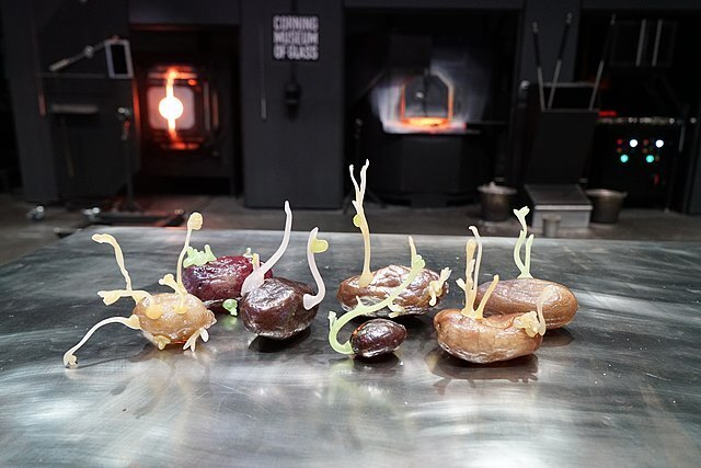 Латвия - дефицит картошки. А вы закупаете на хранение?