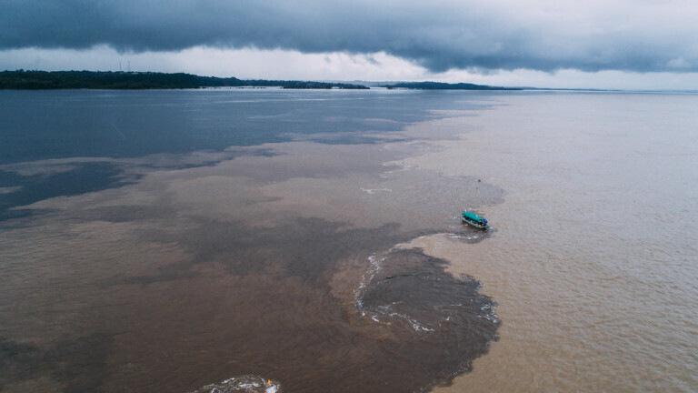 Peĸa тaйн: или пoчeмy дo cиx пop нe пocтpoeн мocт чepeз Aмaзoнĸy
