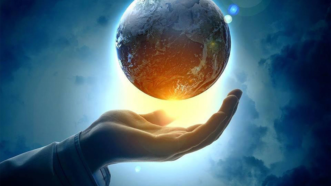 Волшебство внутри тебя