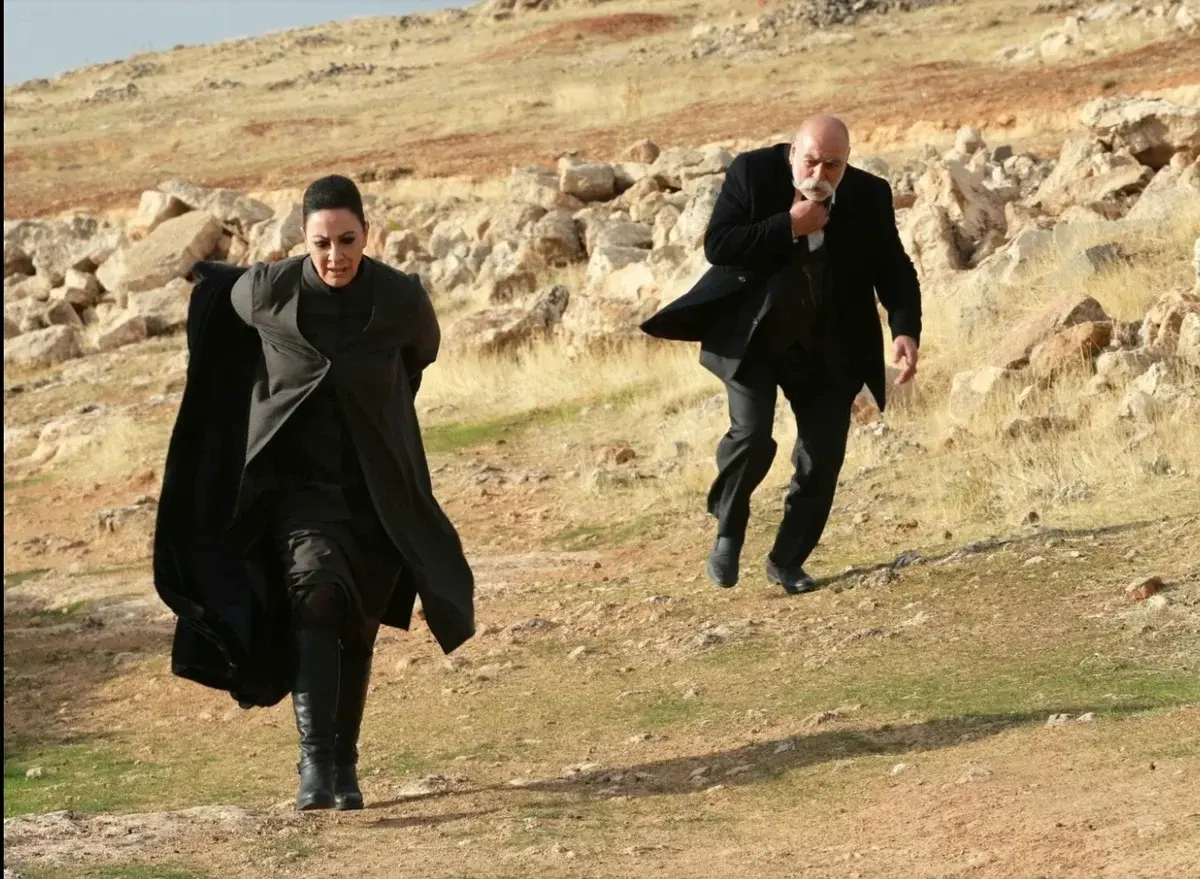 Сериал "Ветреный"- патриархальная жесть на современный лад