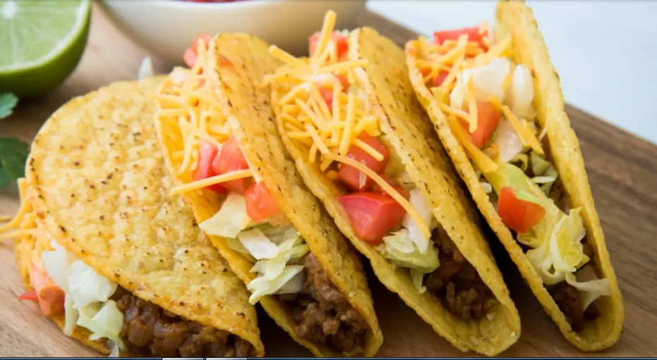 Ты неправильно готовил свои тако с твердой оболочкой.