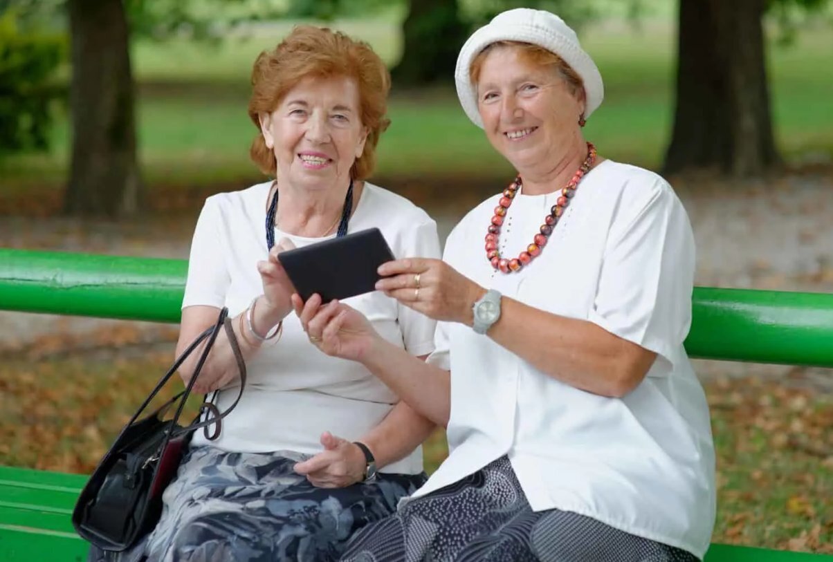 6 типов выплат, которые полагаются женщинам в возрасте от 55 до 65 лет