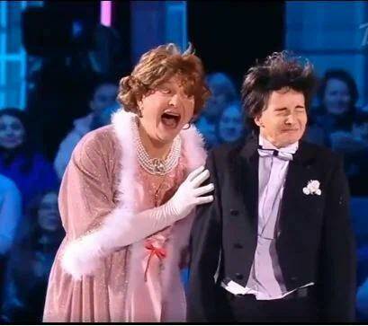 «Ледниковый период»: Даня Милохин ещё не ушёл, а Татьяна Тарасова уже вернулась