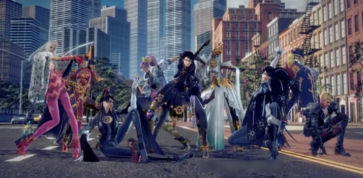 Bayonetta 3: как разблокировать все костюмы