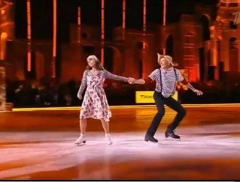 «Ледниковый период»: Даня Милохин ещё не ушёл, а Татьяна Тарасова уже вернулась