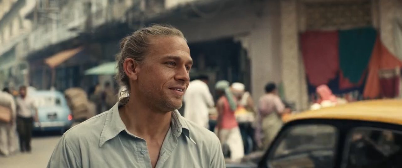 А Вы знаете что такое «Шантарам»?