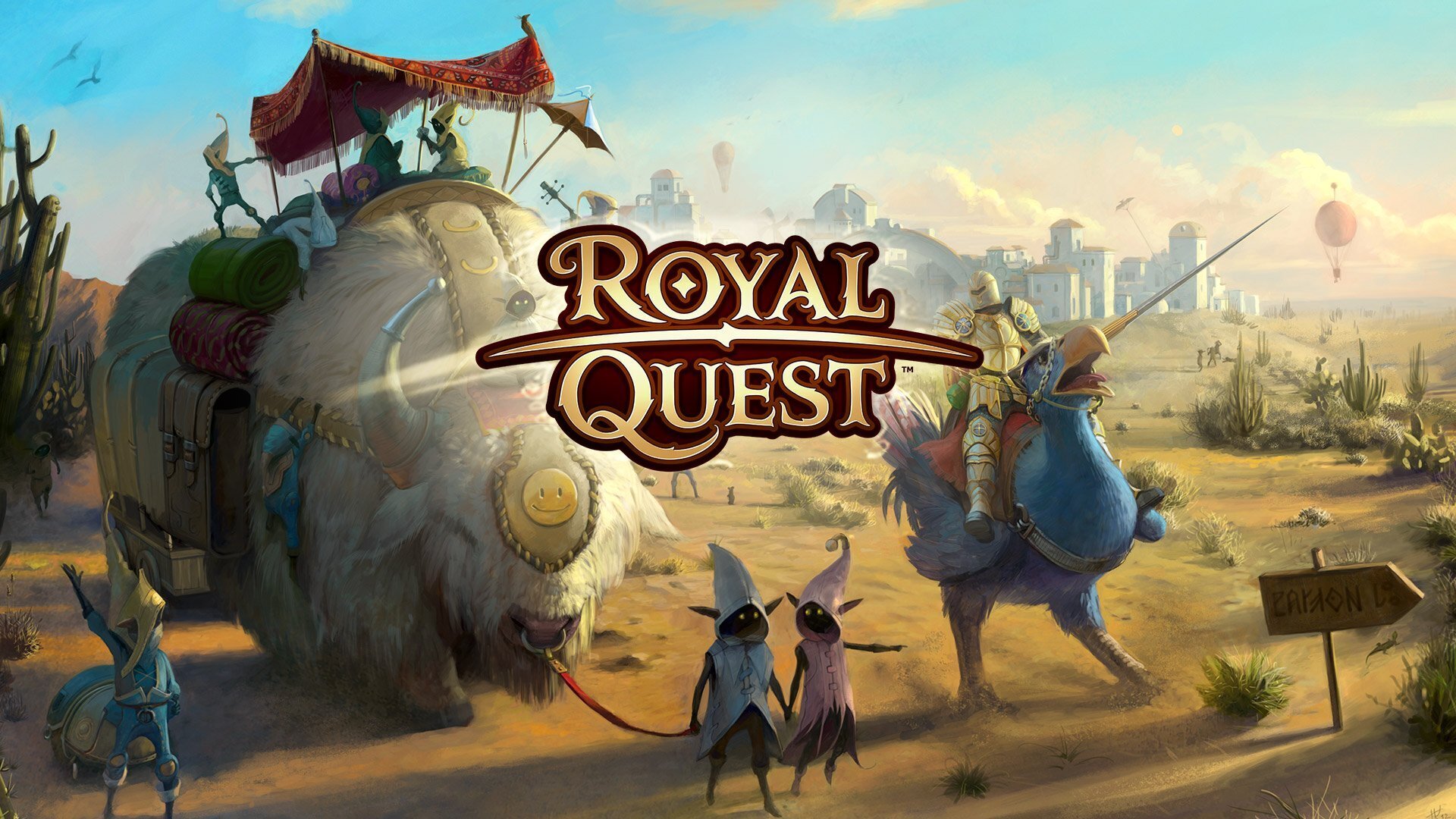 Royal Quest