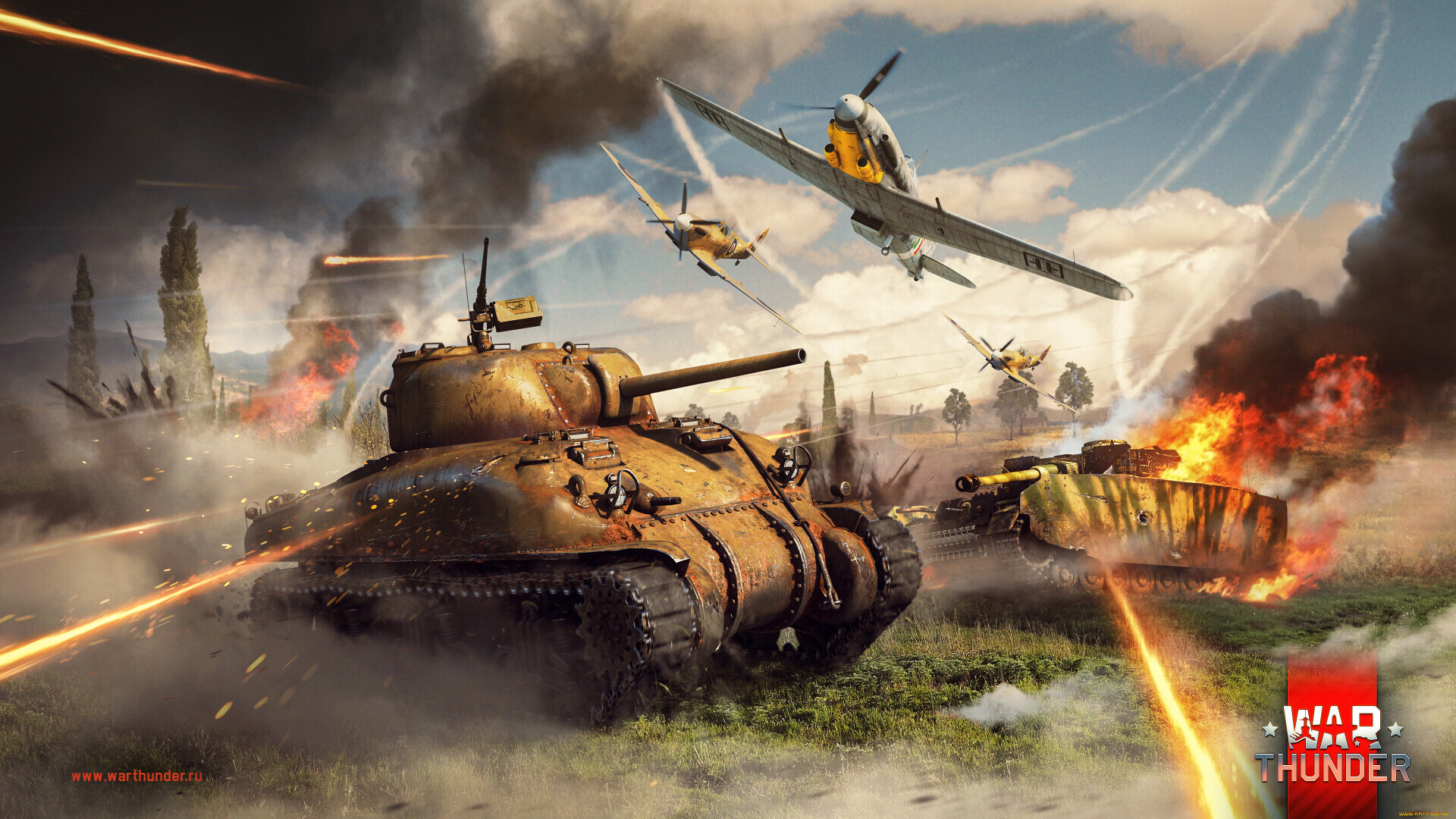 War Thunder