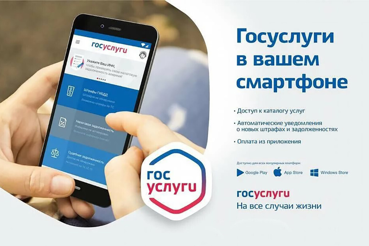 Что, или к чему приводит чрезмерное в пользовании госуслугами?