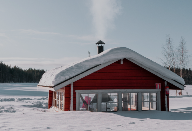 Готовим дачу к зиме. Чек-лист для новичков