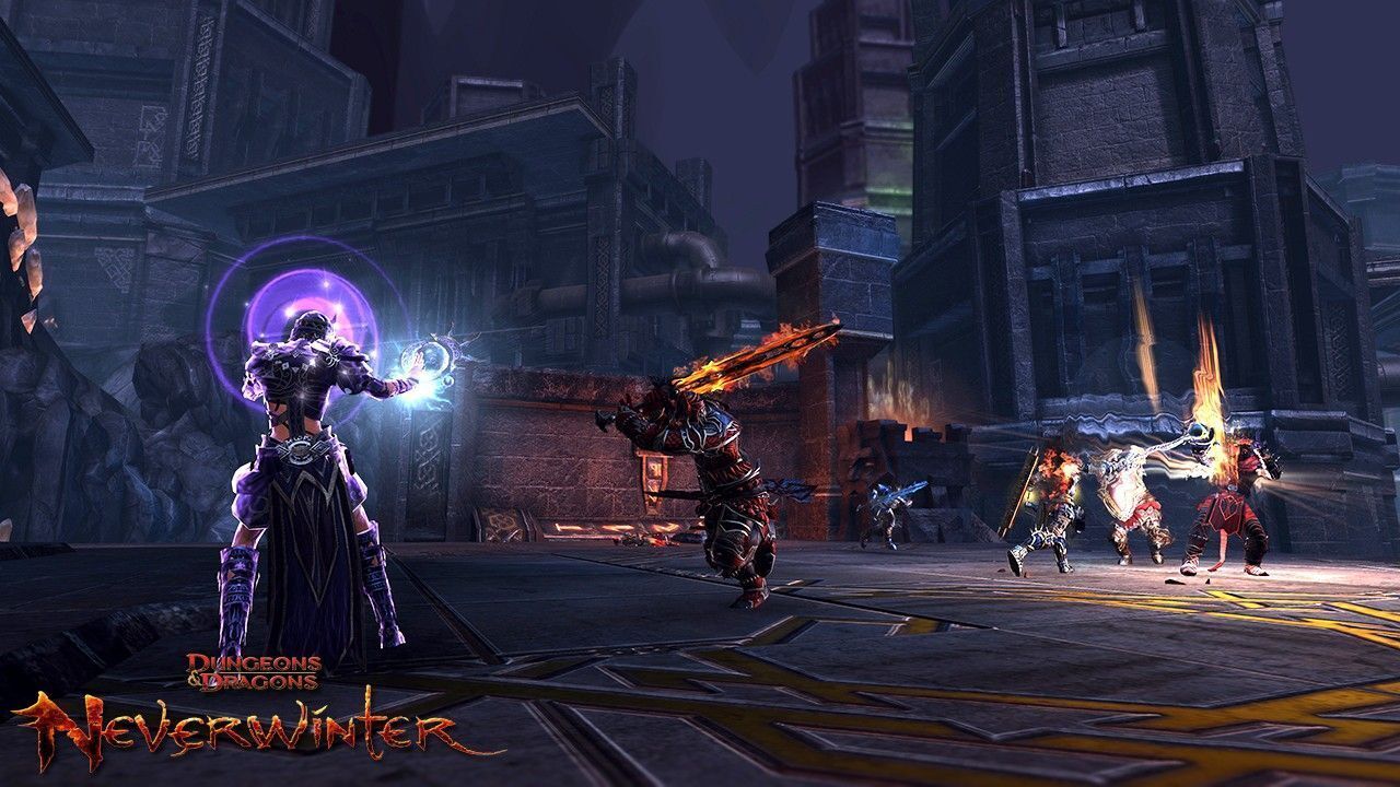 Neverwinter Online | Евгений Станиславович, 31 октября 2022