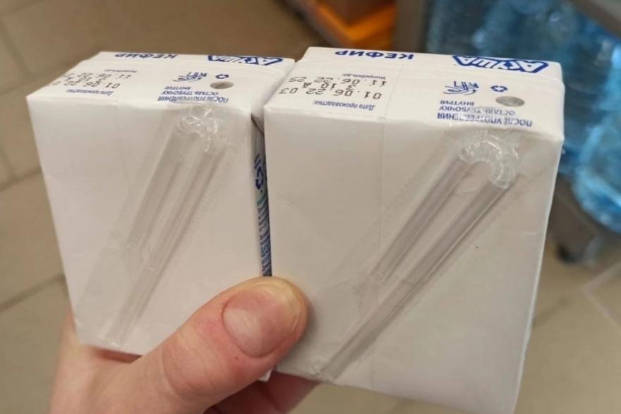 Новые упаковки для напитков и молочных продуктов: как санкции меняют привычный уклад россиян?