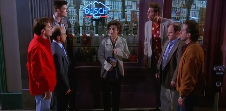 Сайнфелд: 5 лучших эпизодов после ухода Ларри Дэвида