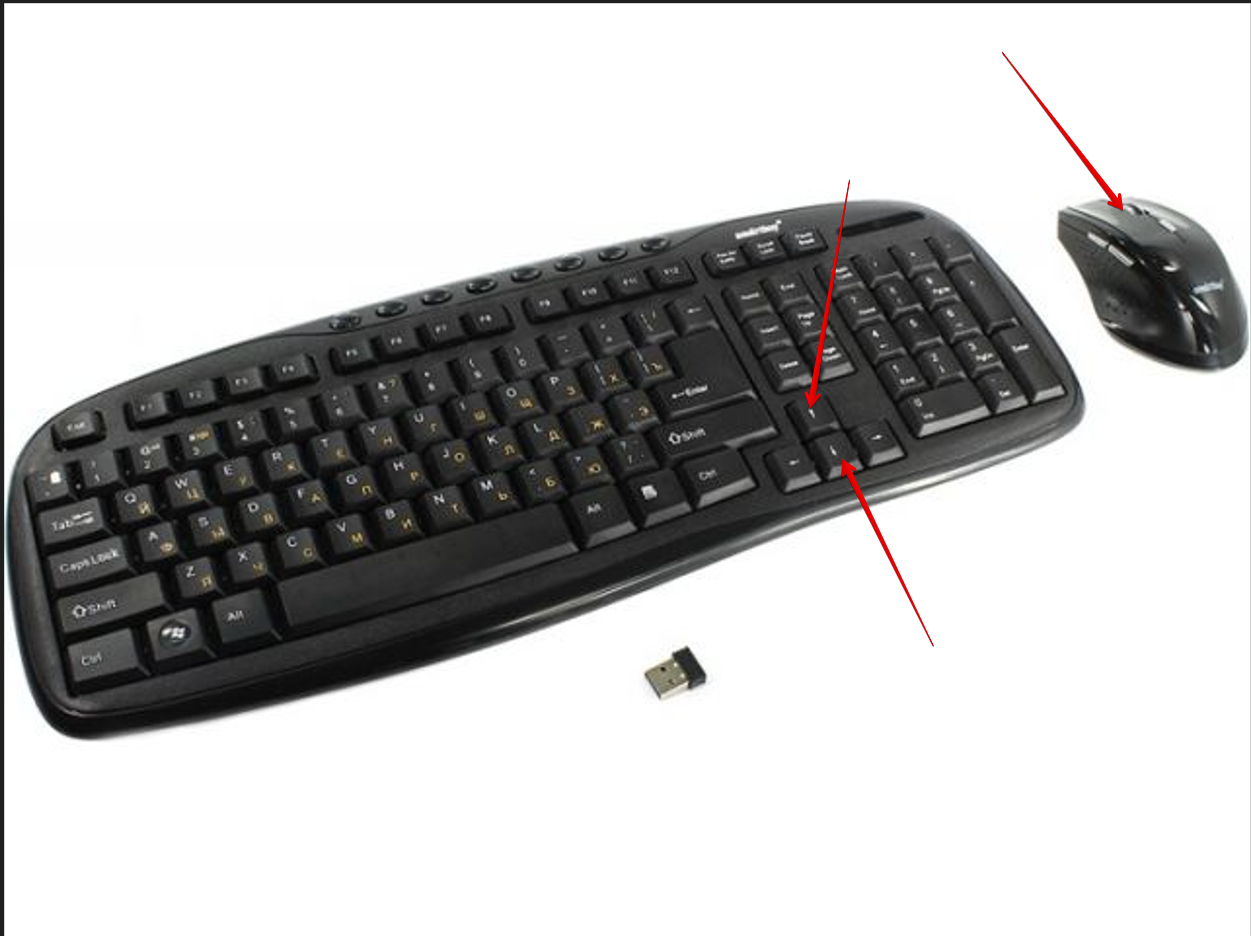 Как продлить работоспособность беспроводной мышки?