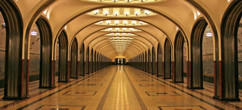 Забавных фактов о московском метро