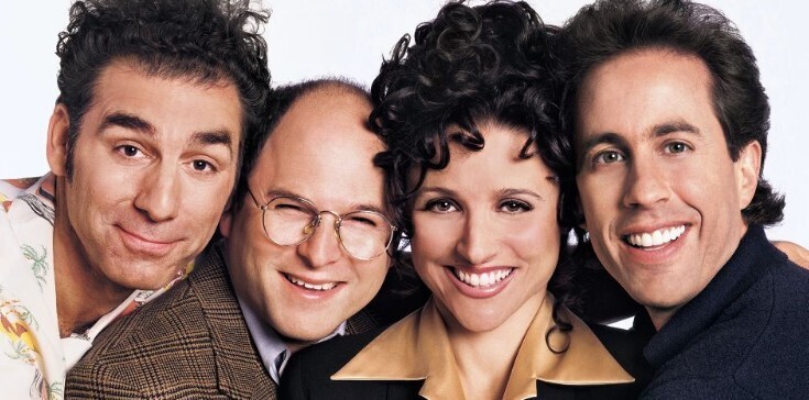 Сайнфелд: 5 лучших эпизодов после ухода Ларри Дэвида