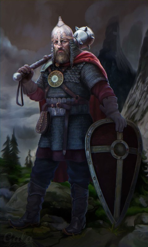 Зачем читать былины