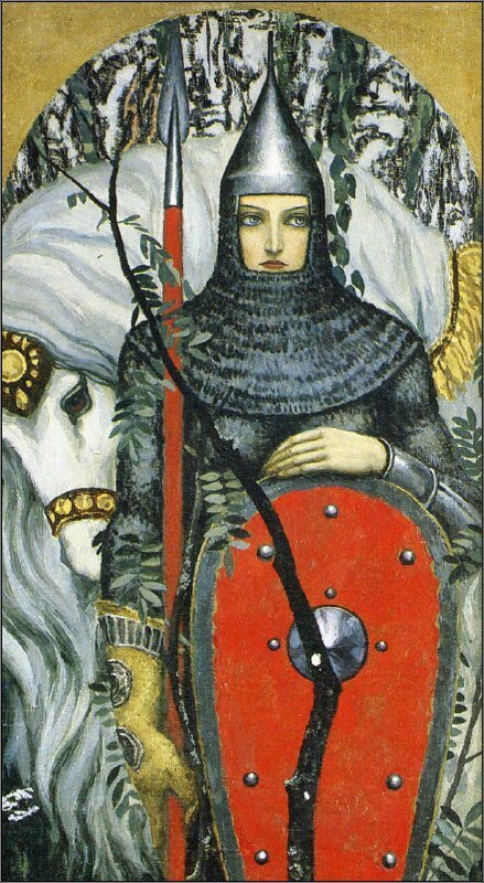 Зачем читать былины