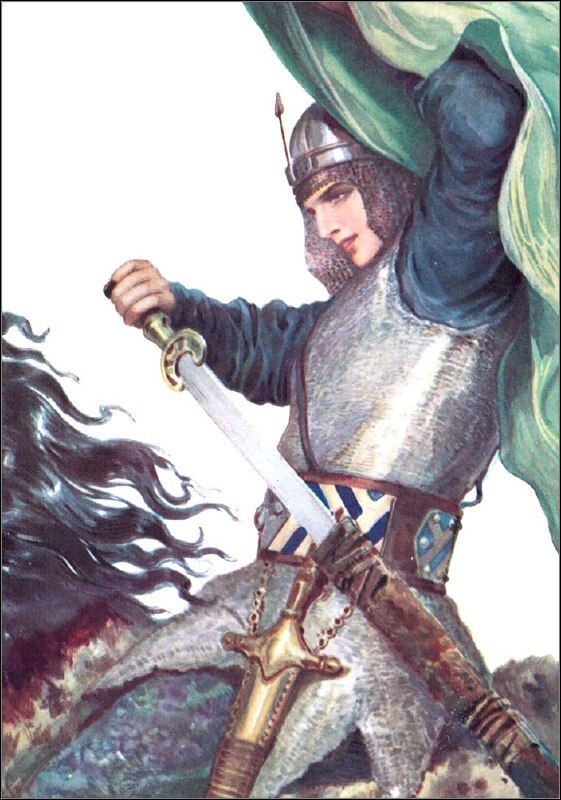 Зачем читать былины