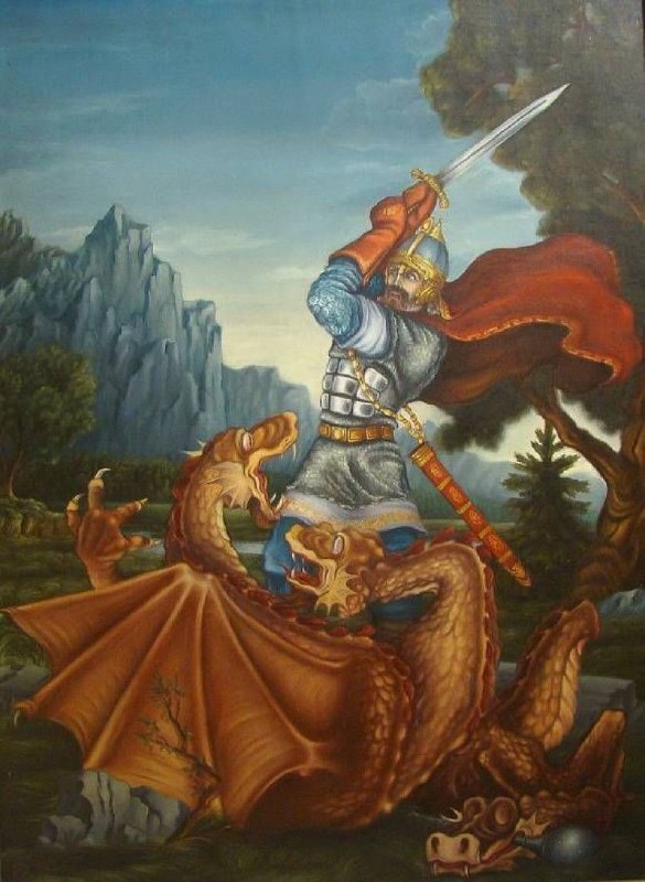 Зачем читать былины