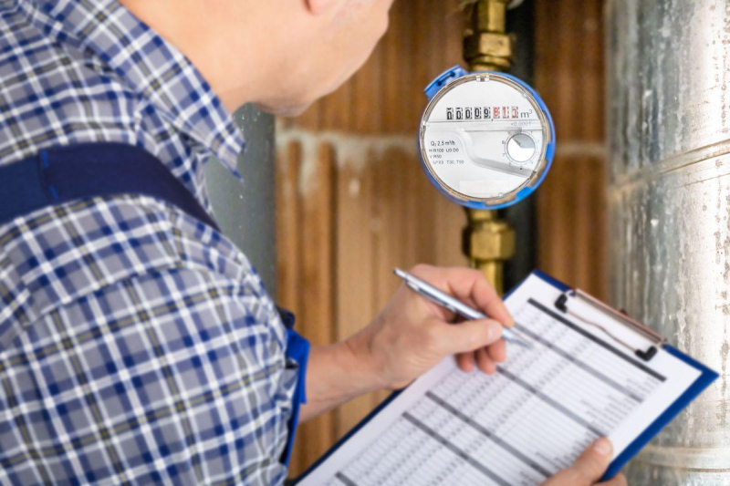 Новые правила поверки счётчиков на воду с 1 ноября 2022 года