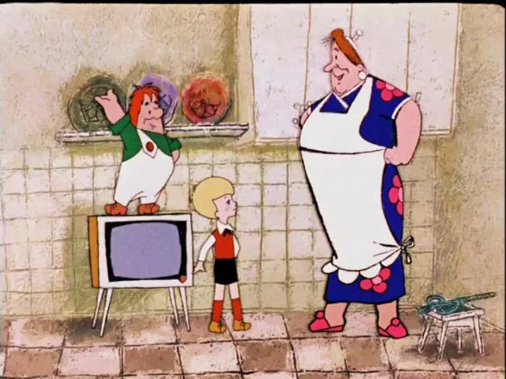 Неудобные тенденции в советских мультфильмах