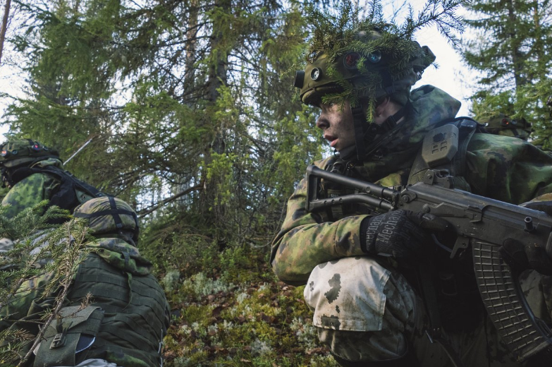 Финляндия и Россия