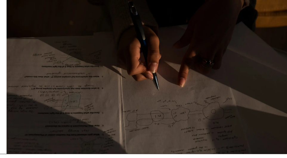 Поколение пандемии поступает в колледж. Это было нелегко.