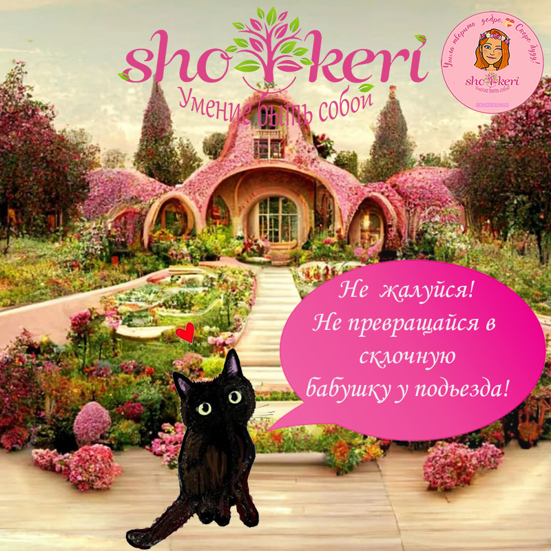 Что делать, чтобы мысли не управляли нашей жизнью