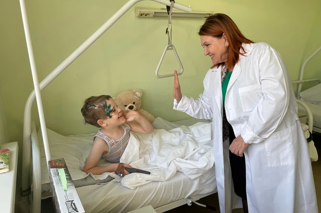 Самочувствие мальчика из Татарска на 03.11.2022, которого сбил депутат из «Единой России» Сергей Мамонтов