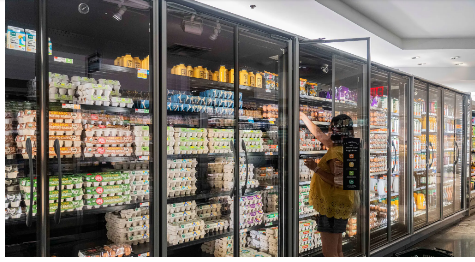 Цены на продукты питания растут, как и прибыль компаний